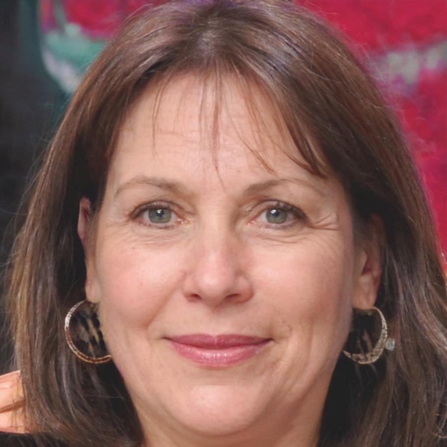 Teilnehmerin Portrait